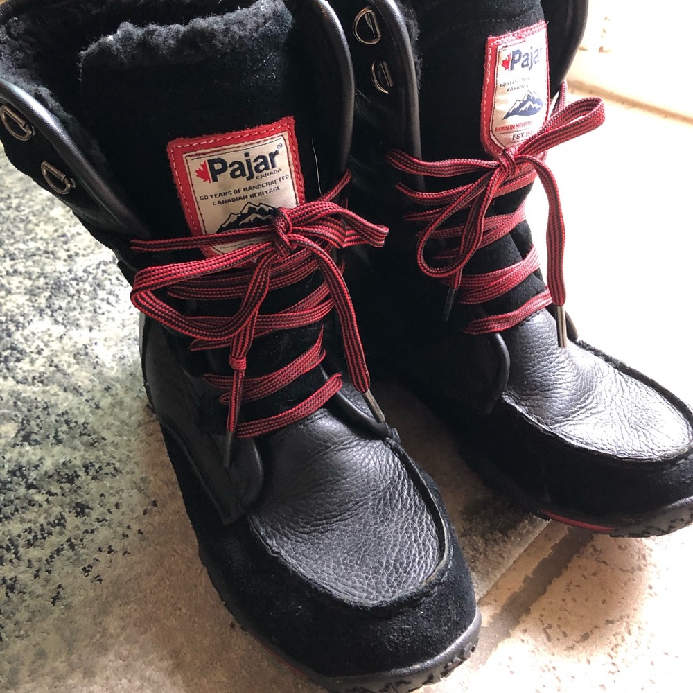 Pajar Canada Boots🇨🇦❄️🇨🇦